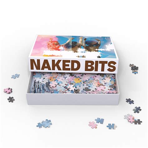 naked bits, a collection of adult puzzles that appreciate nudity